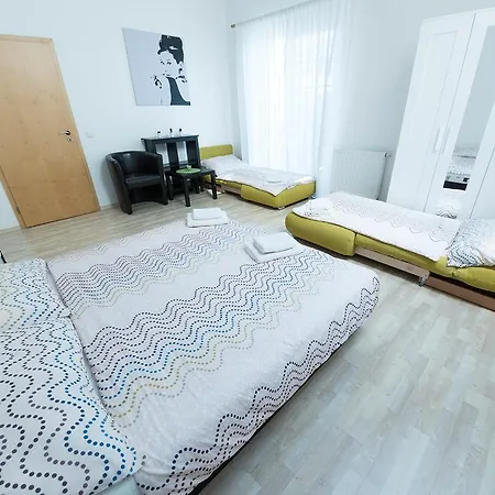 Apartman Lahovice,
