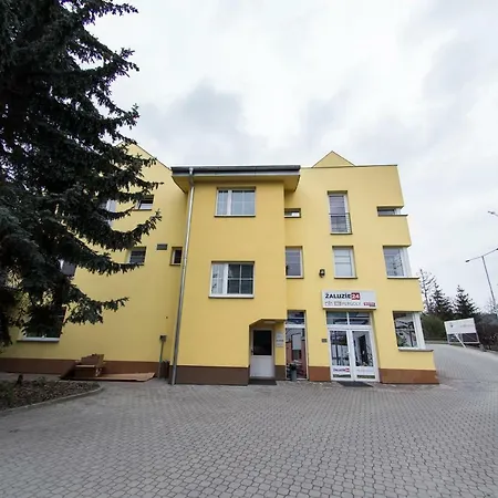 Apartman Lahovice, Prága