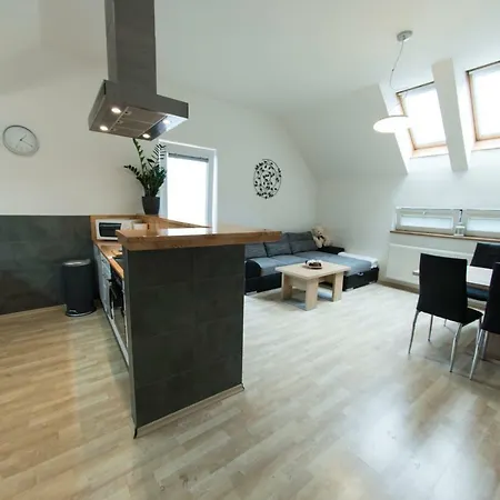 Appartement Lahovice,